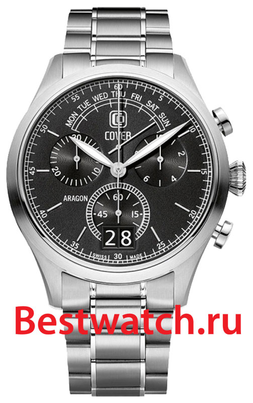 Часы Cover Reflections CO170.01