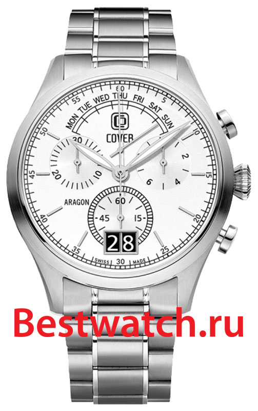 Часы Cover Reflections CO170.02