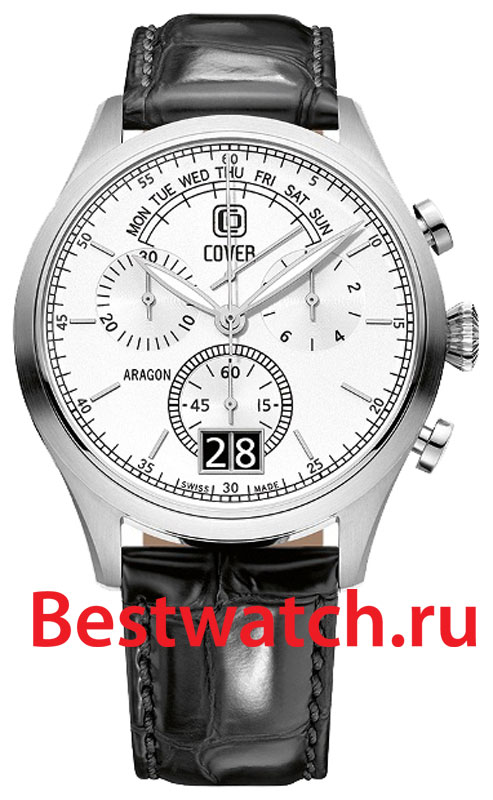Часы Cover Reflections CO170.04