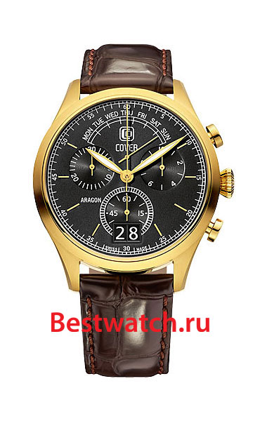 Часы Cover Aragon CO170.06