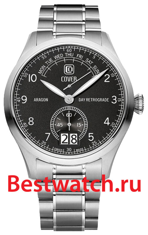 Часы Cover Reflections CO171.01