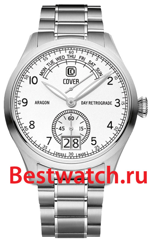 Часы Cover Reflections CO171.02