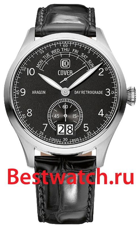 Часы Cover Reflections CO171.03