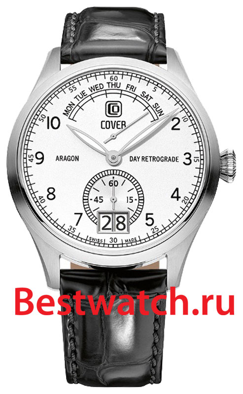 Часы Cover Reflections CO171.04