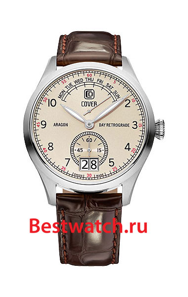 Часы Cover Aragon CO171.05