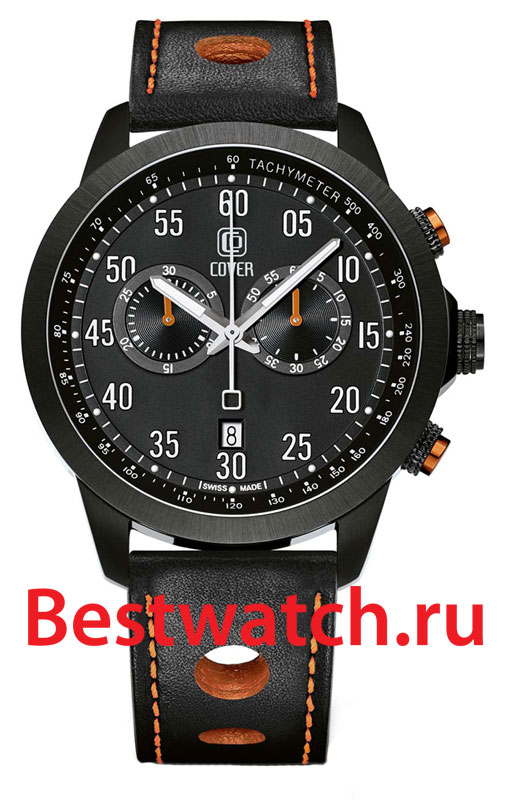 Часы Cover Expressions CO175.02
