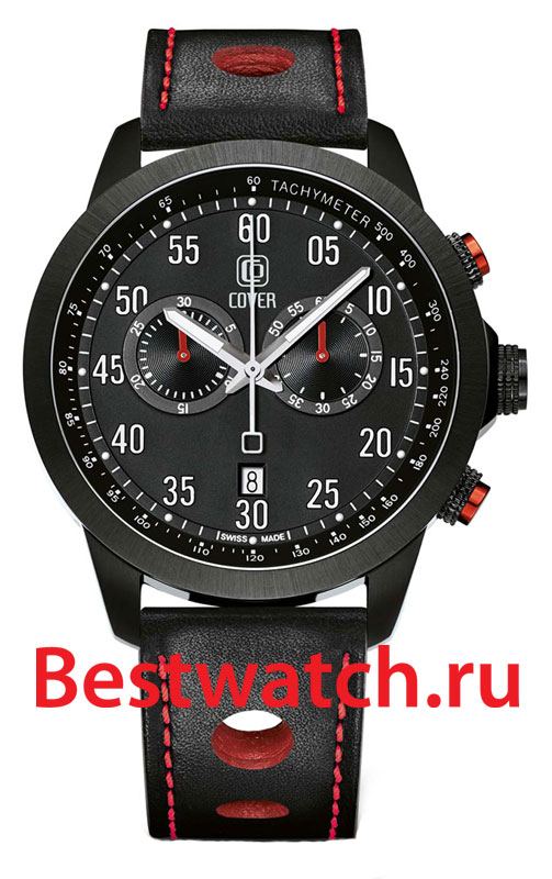 Часы Cover Expressions CO175.03