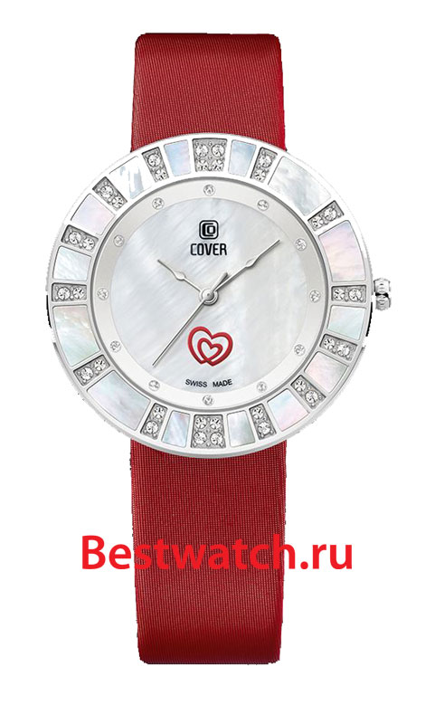 Часы Cover Amora CO180.05