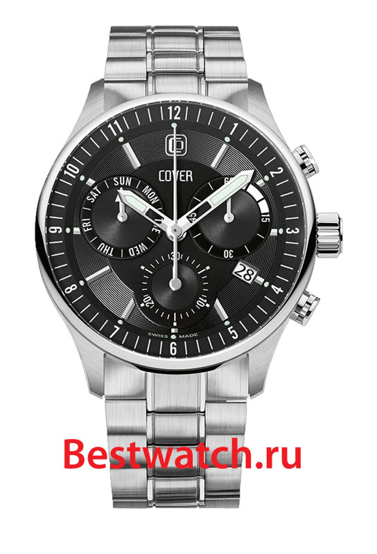 Часы Cover Portos CO181.01