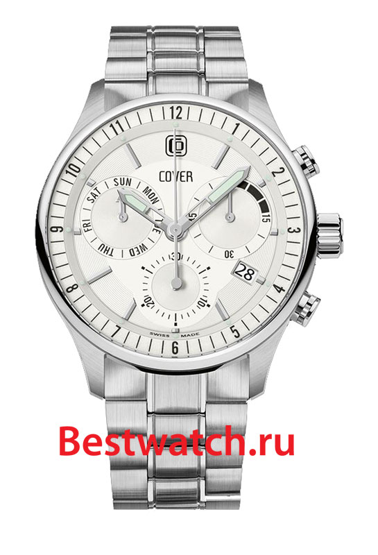 Часы Cover Portos CO181.02