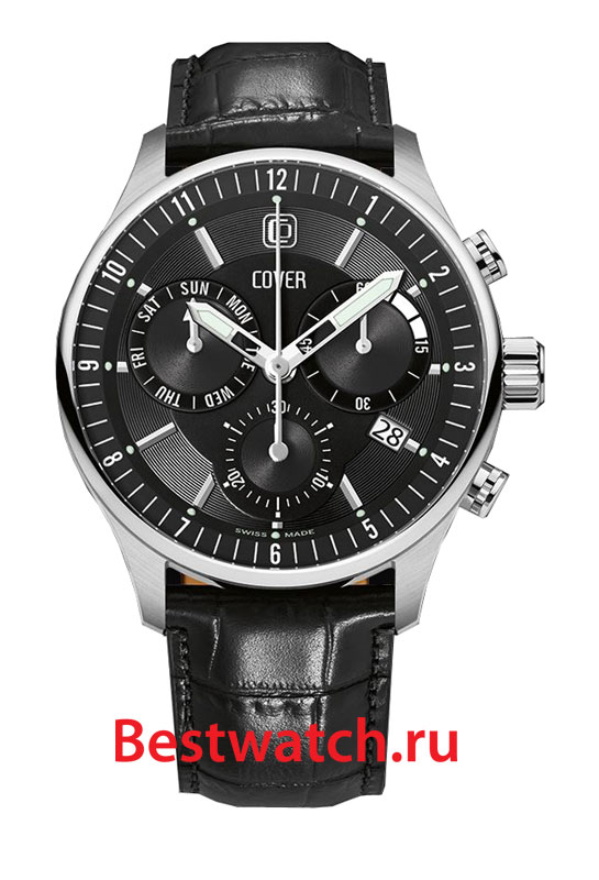 Часы Cover Portos CO181.03