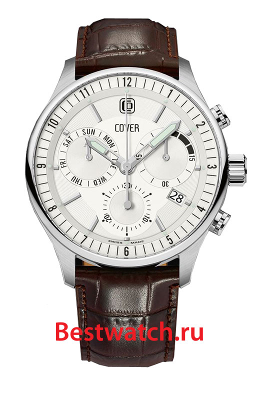 Часы Cover Portos CO181.04