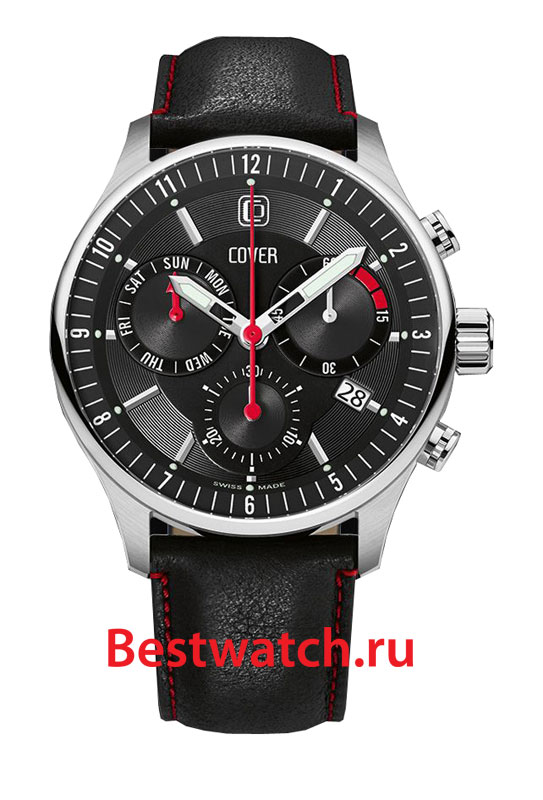 Часы Cover Portos CO181.05