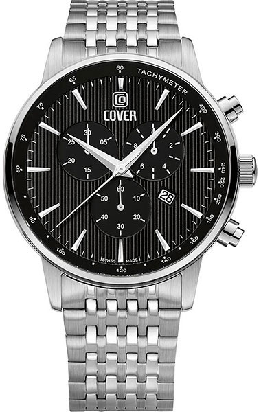 Часы Cover Classic Neville Chronograph CO185.01