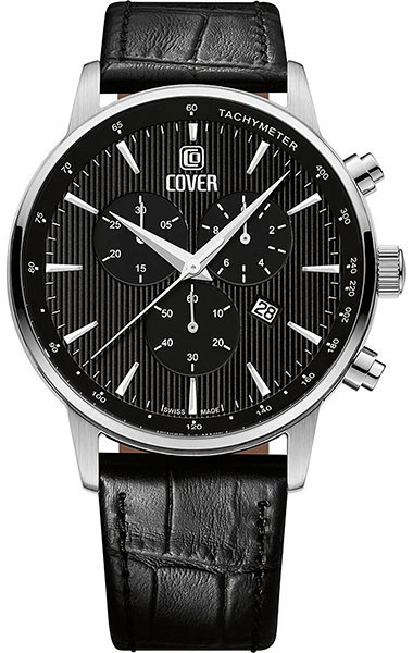 Часы Cover Classic Neville Chronograph CO185.05