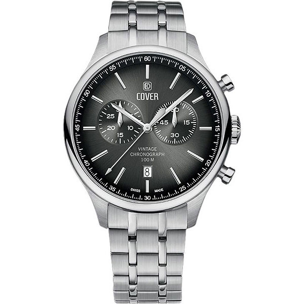 Часы Cover Chapman Chronograph CO192.01