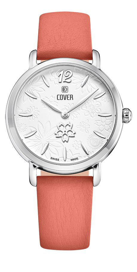 Часы Cover Urban Wildflower CO198.01