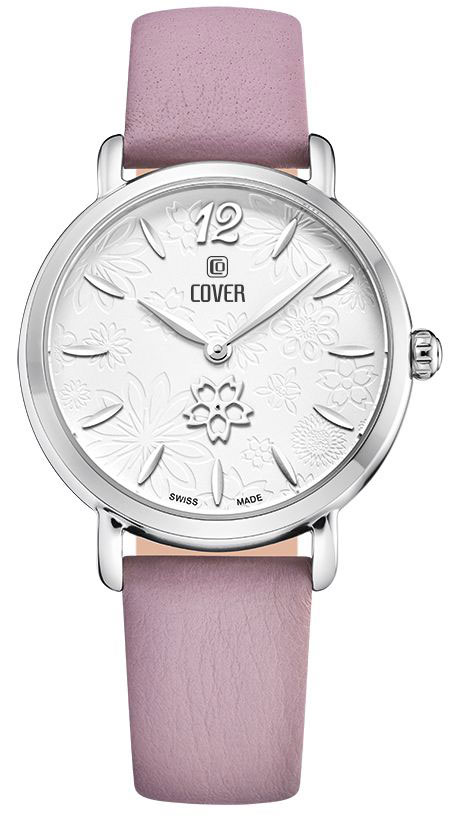 Часы Cover Urban Wildflower CO198.02