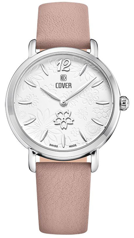 Часы Cover Urban Wildflower CO198.03