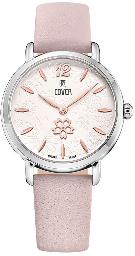 Часы Cover Urban Wildflower CO198.04