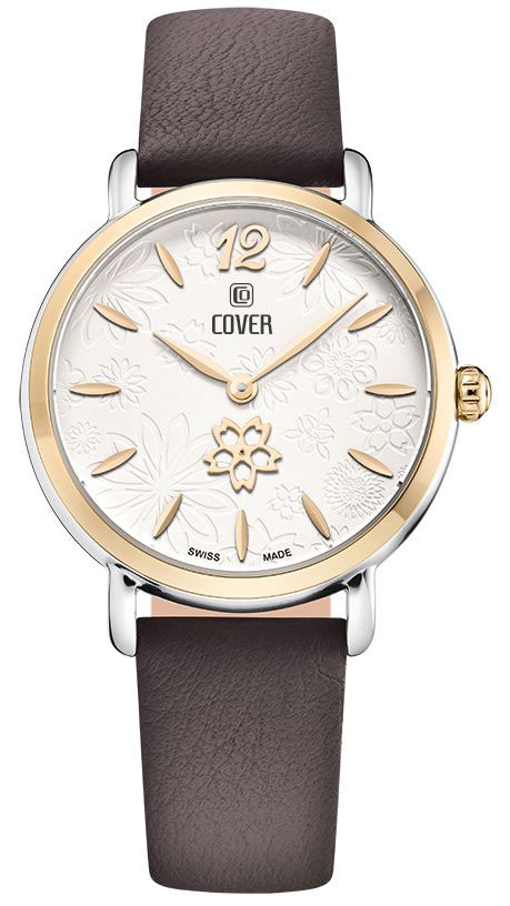 Часы Cover Urban Wildflower CO198.05