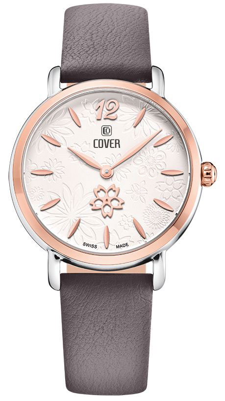 Часы Cover Urban Wildflower CO198.06