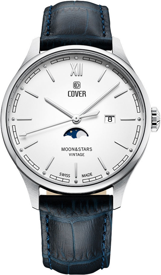 Часы Cover Chapman Moon&Stars Gent CO202.01