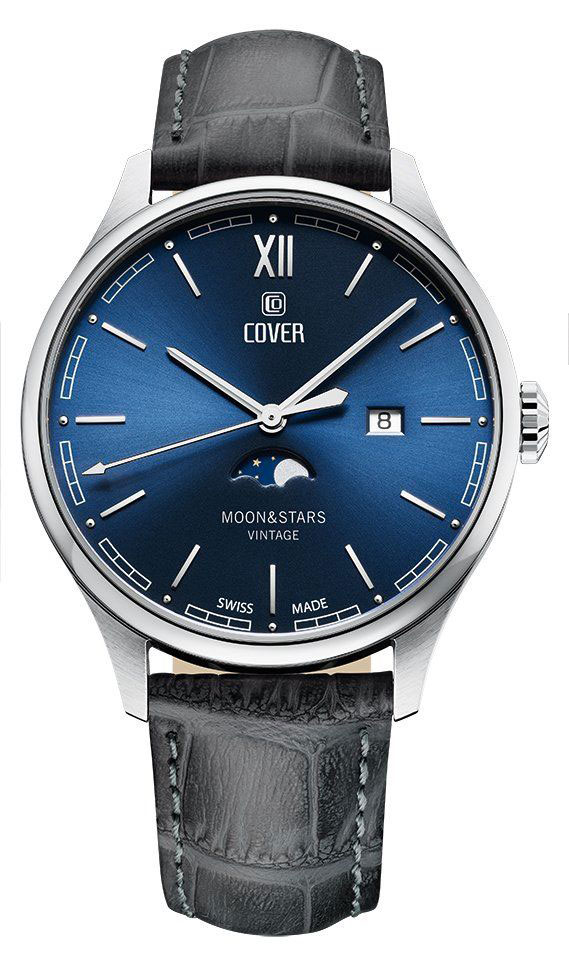 Часы Cover Chapman Moon&Stars Gent CO202.02