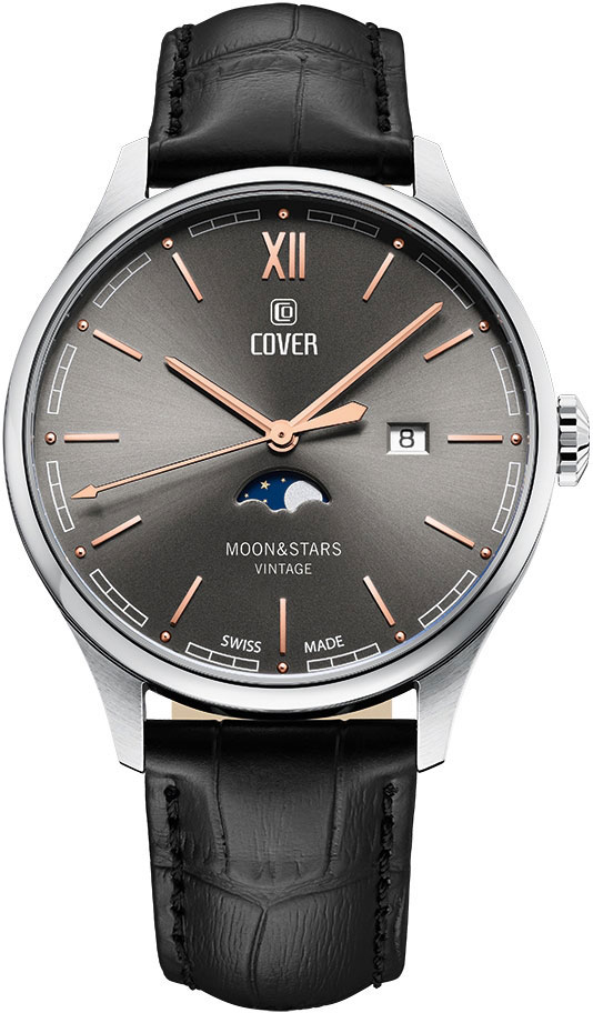 Часы Cover Chapman Moon&Stars Gent CO202.04