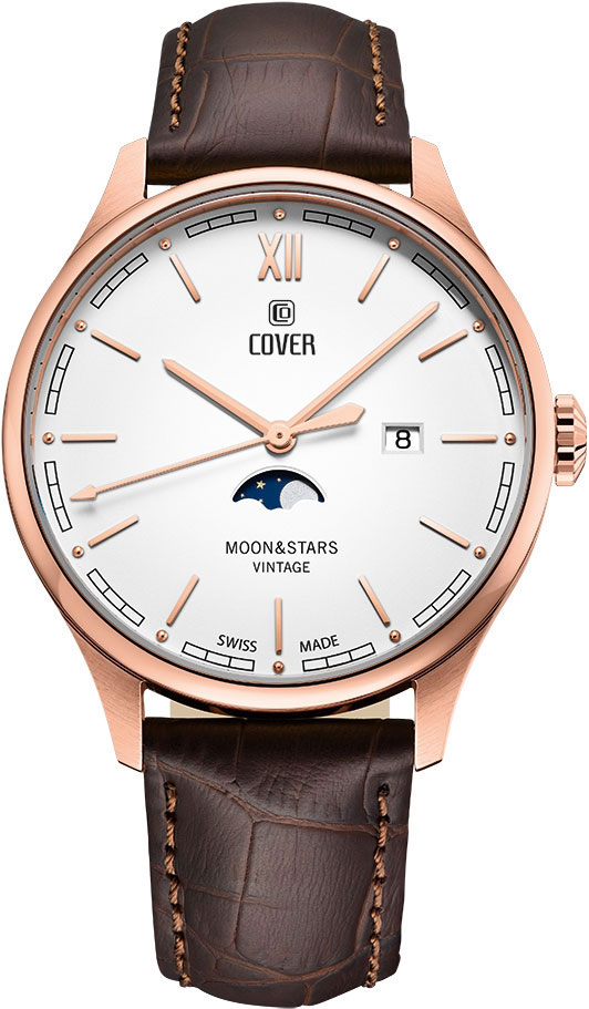 Часы Cover Chapman Moon&Stars Gent CO202.06