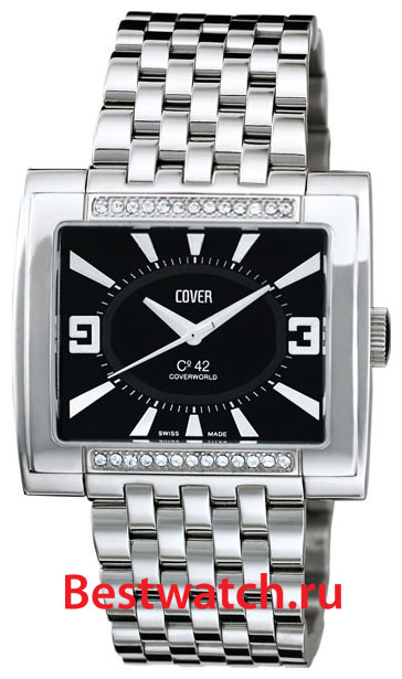 Часы Cover Ladies CO42.ST1M_SW