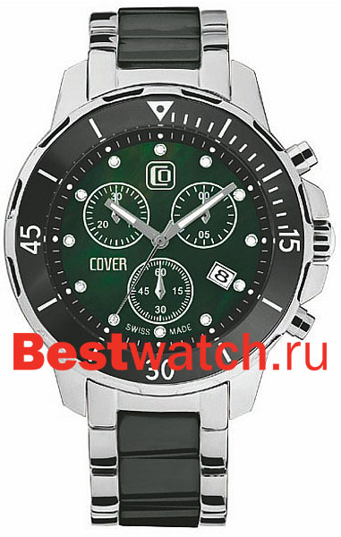 Часы Cover Ceramic CO51.01