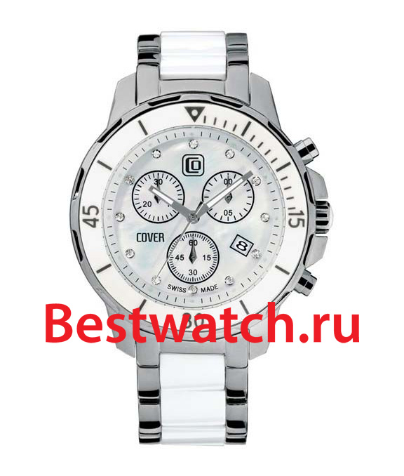 Часы Cover Ceramic CO51.02