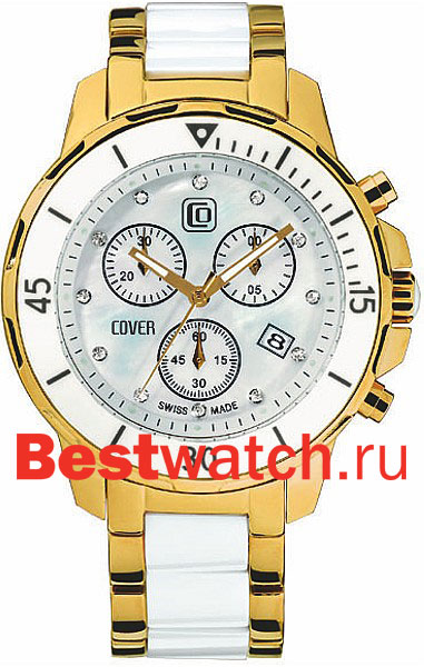 Часы Cover Ceramic CO51.03