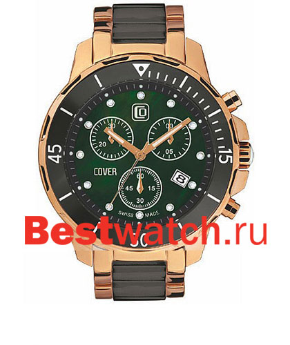 Часы Cover Ceramic CO51.04