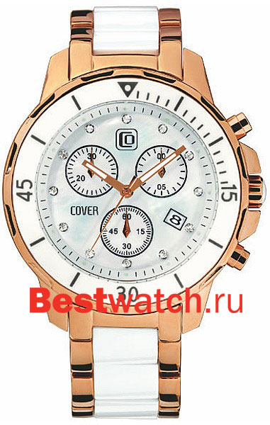 Часы Cover Ceramic CO51.05