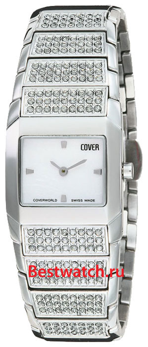 Часы Cover Nightstyle CO86.ST2M_SW
