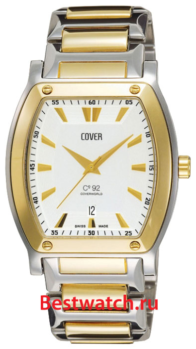 Часы Cover Savoir-Vivre CO92.BI2M
