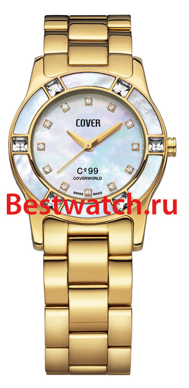 Часы Cover Ladies CO99.03