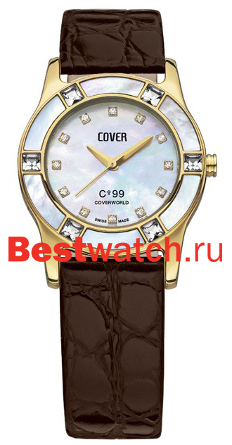 Часы Cover Brilliant times CO99.08
