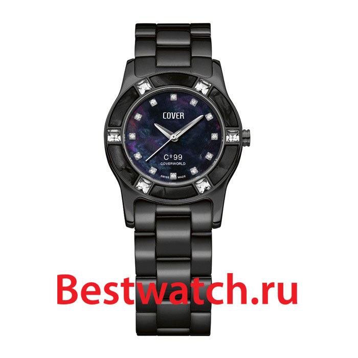 Часы Cover Ladies CO99.BPL1M_SW