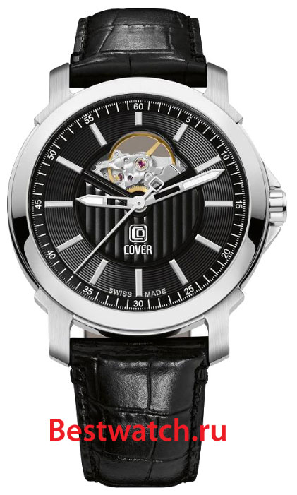 Часы Cover Watchmaker Limited Edition COA10.01