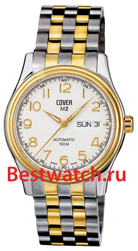 Часы Cover Gents COA2.07
