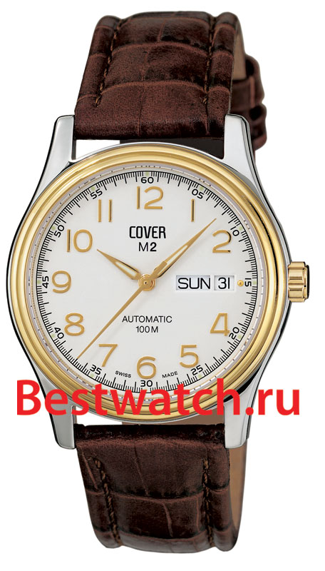 Часы Cover Gents COA2.13