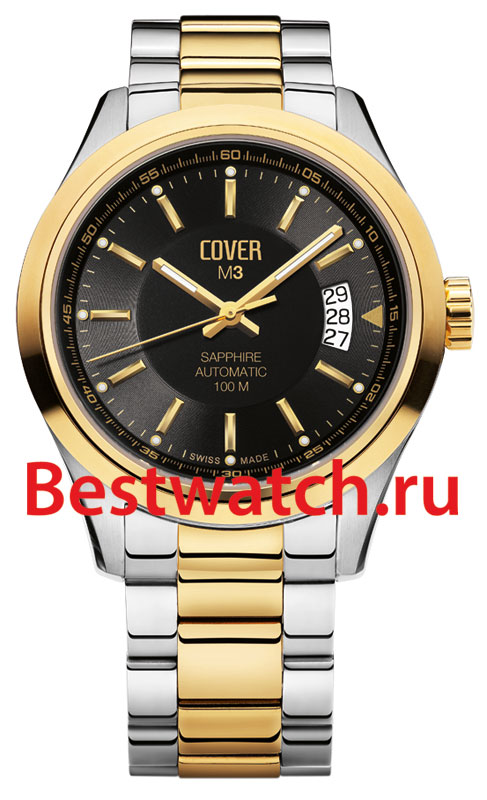 Часы Cover Gents COA3.04