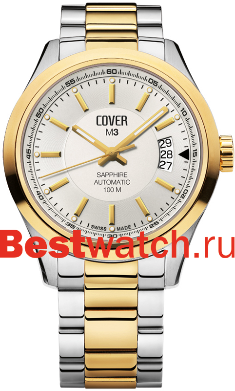 Часы Cover Gents COA3.05