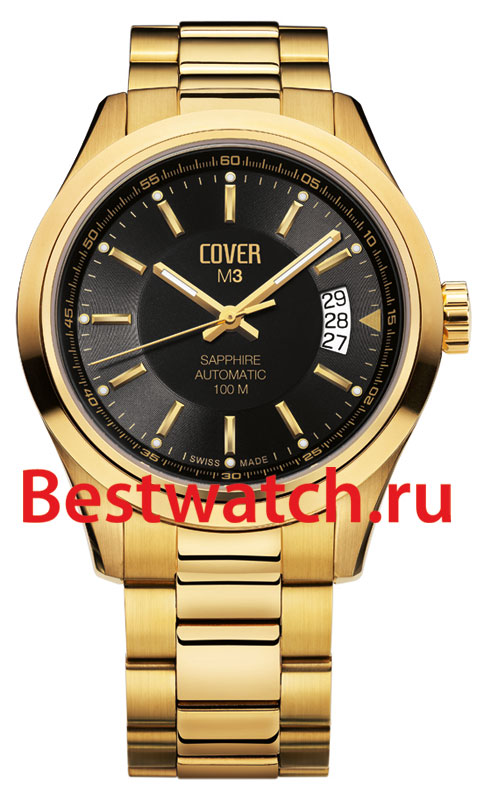 Часы Cover Gents COA3.06