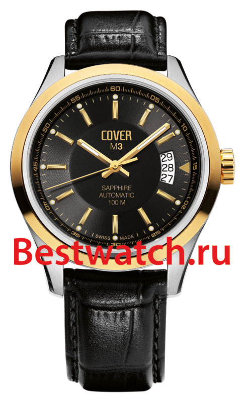 Часы Cover Gents COA3.10