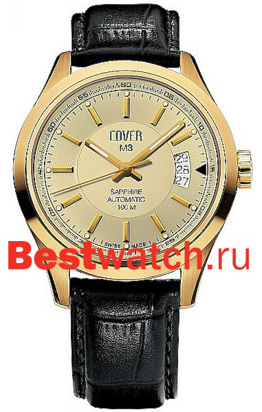 Часы Cover Gents COA3.14