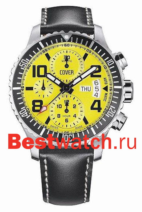 Часы Cover Gents COA5.10